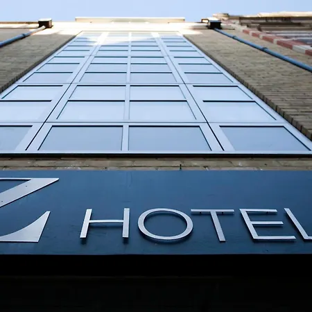 The Z Hotel Soho-3